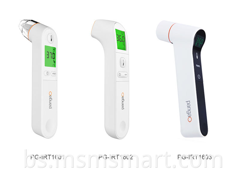 good quality small digital thermometer